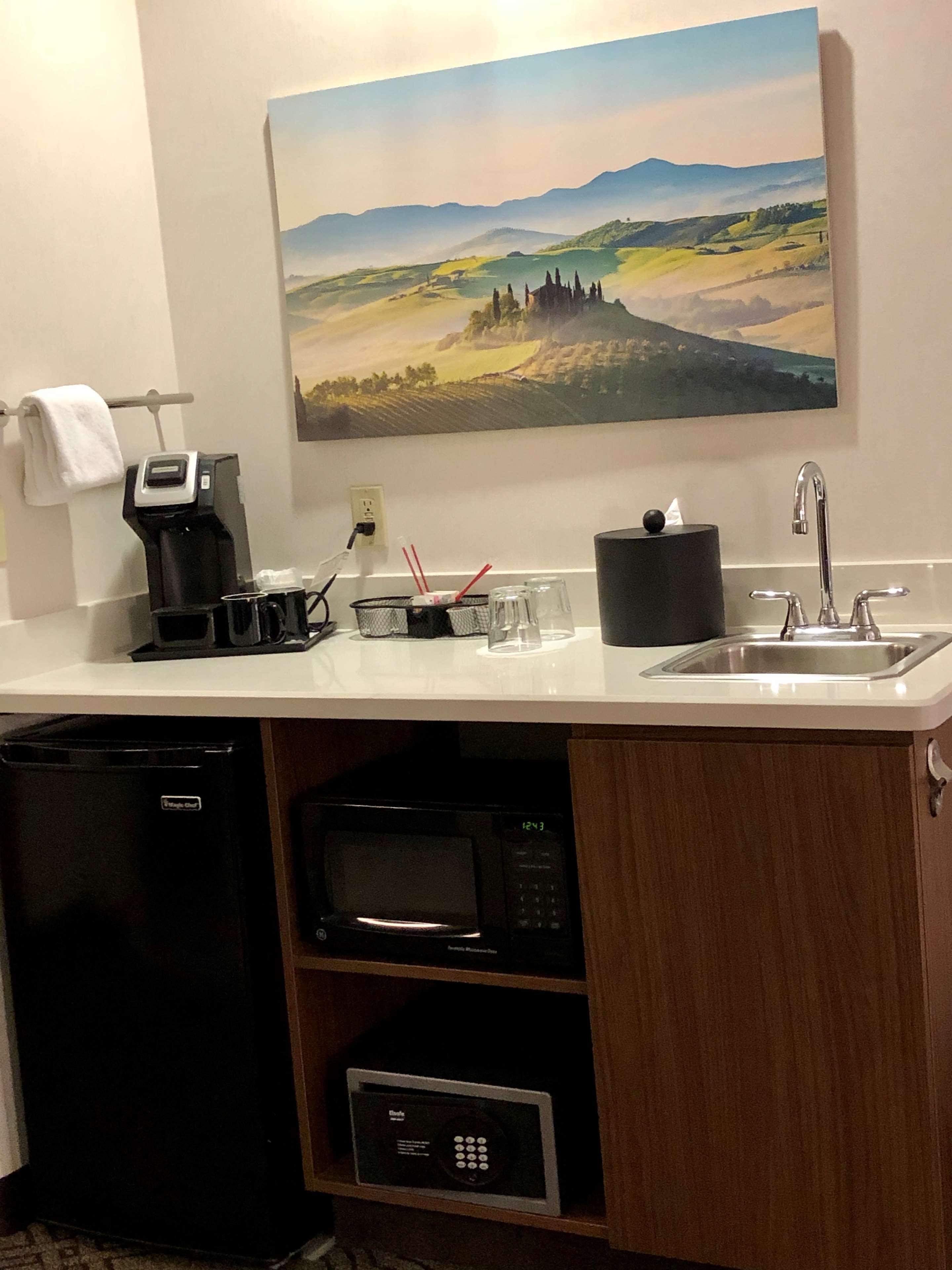 帕斯科贝斯特韦斯特高级套房酒店 外观 照片