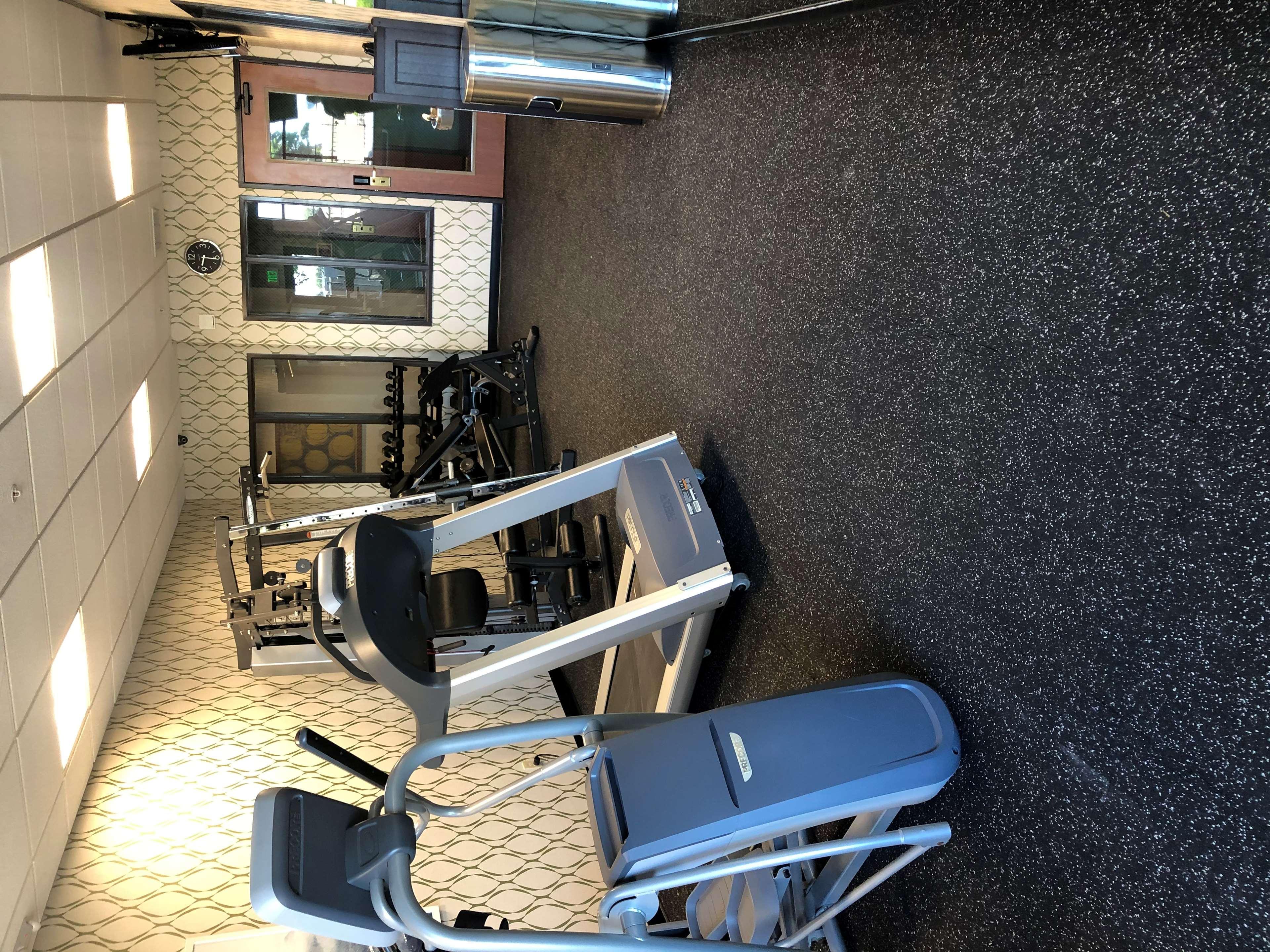 帕斯科贝斯特韦斯特高级套房酒店 外观 照片